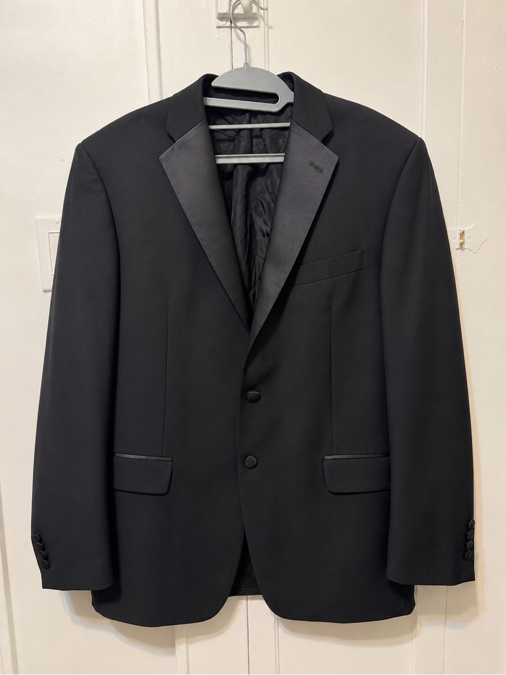 VTG Lauren Ralph Lauren x Lord & Taylor 100% Wool Blazer Jacket 44R